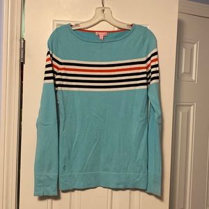 Lilly Pulitzer Maria Boatneck Sweater